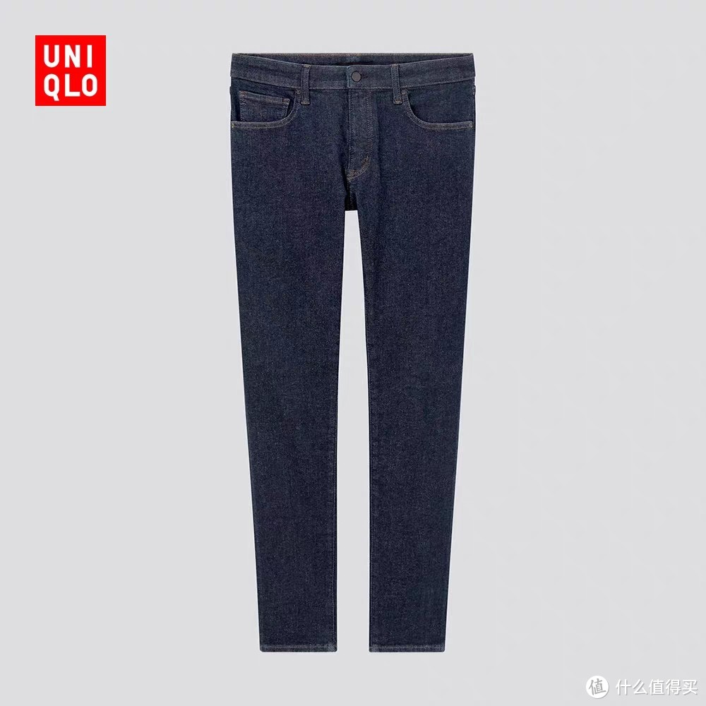 uniqlo jeans图片