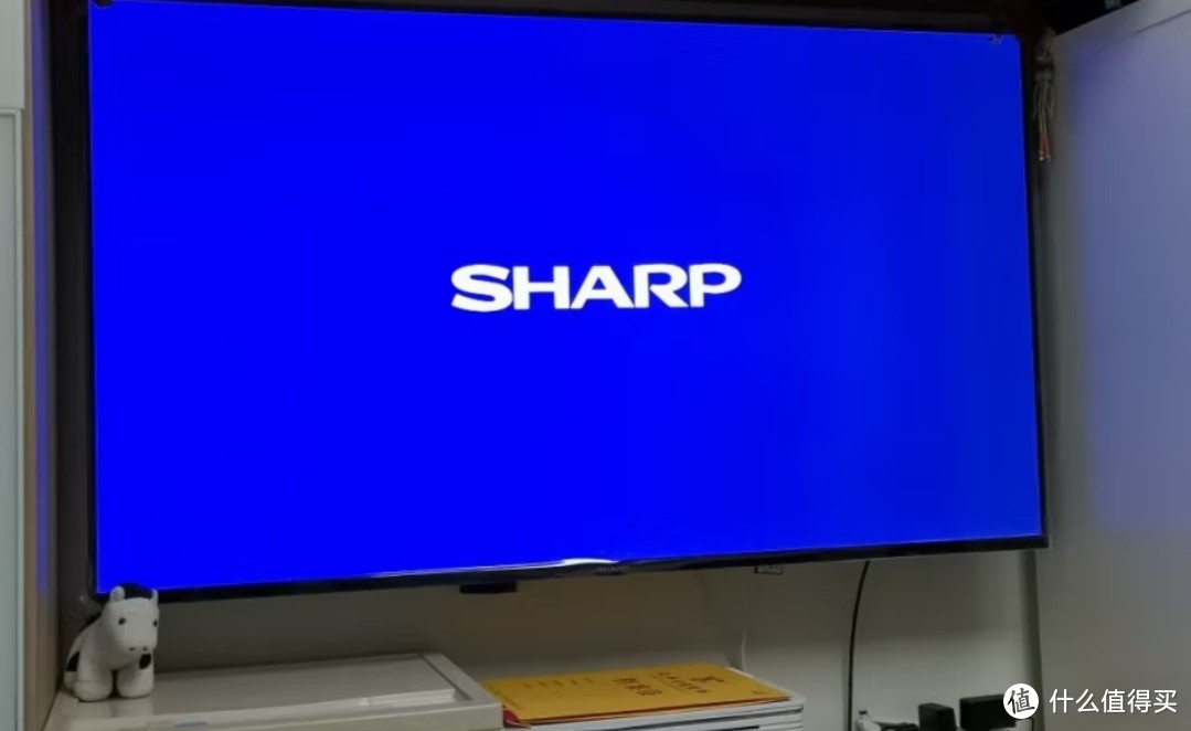SHARP夏普4K超高清智能遥控语音电视，特别智能