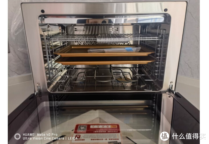 海氏烤箱S80风炉平炉二合一 买家秀：多功能烘焙私房好帮手