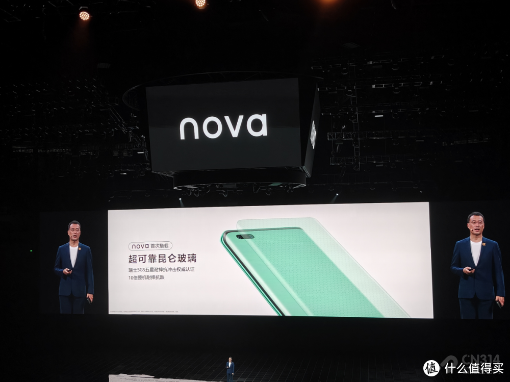 敢突破敢出色  华为nova11系列再次引领档位创新