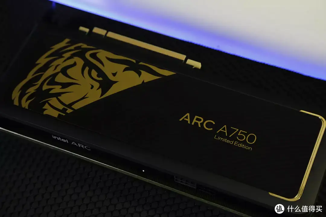 显卡界的第三阵营 英特尔锐炫ARC A750性能卓越