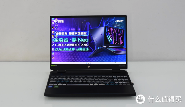 掠夺者 · 擎Neo：13代酷睿+Rtx4060，双满血战神测评