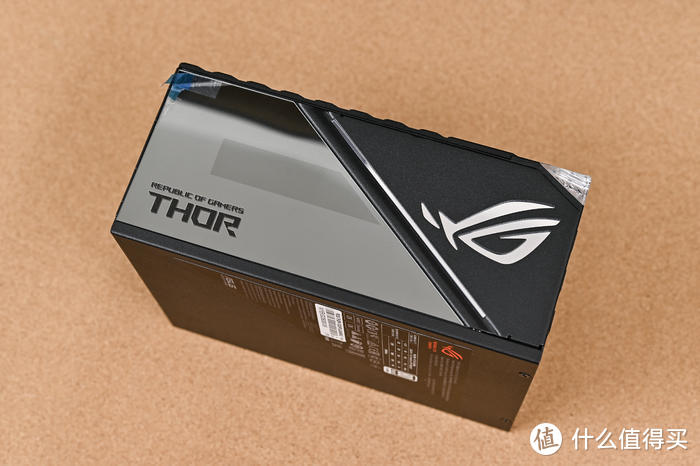 ROG Z790 HERO+4080 猛禽 OC+酷冷至尊 TD500 Mesh V2 装机展示