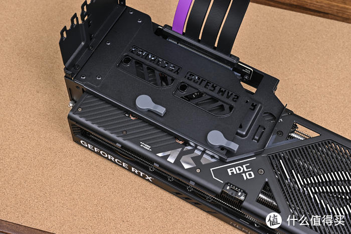 ROG Z790 HERO+4080 猛禽 OC+酷冷至尊 TD500 Mesh V2 装机展示