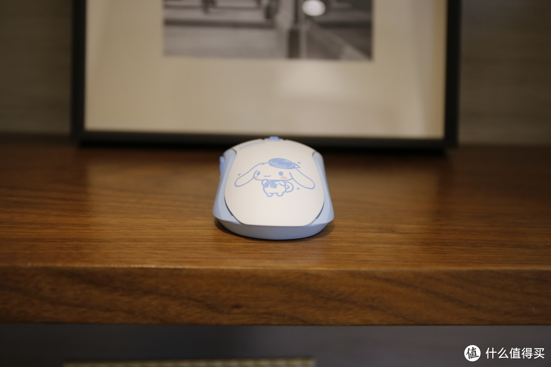 达尔优玉桂狗联名款A950无线鼠标：可爱设计+高性能体验