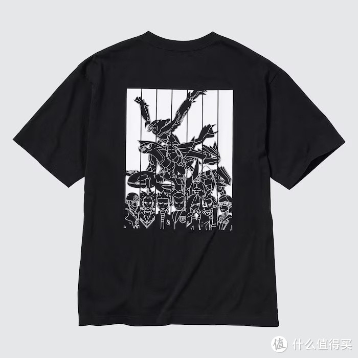 重返宝可梦：宝可梦中心迎来25周年庆典！优衣库推出宝可梦联名T恤