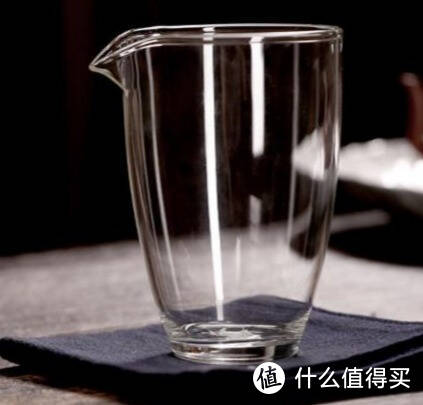 纪雅堂玻璃公道杯，耐热隔热更专业