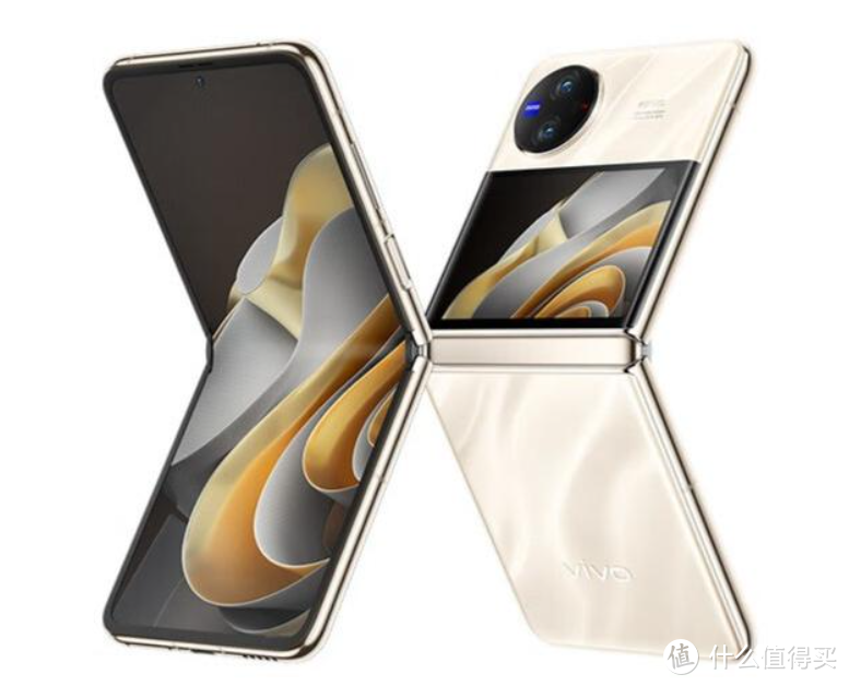 vivo X Flip发布，12GB+512GB版，网友：香了