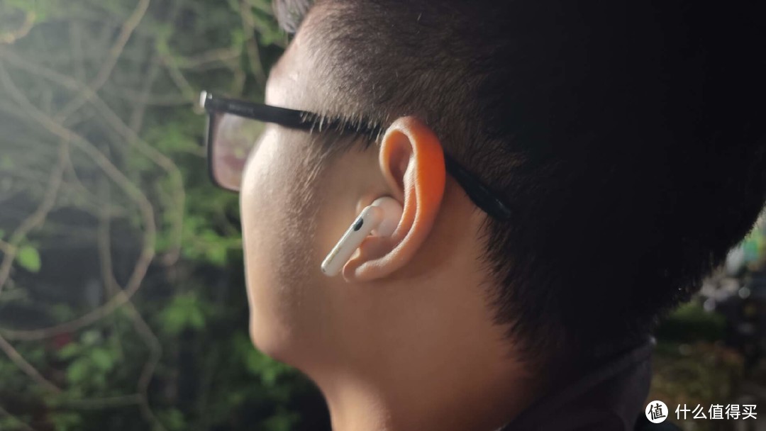 漫步者Lolli3 ANC真无线耳机，半入耳式耳机也能拥有主动降噪？