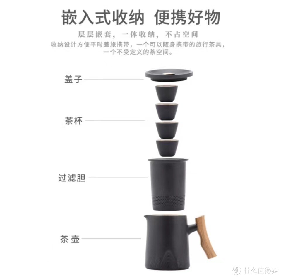 日常家用高品质茶具套装推荐