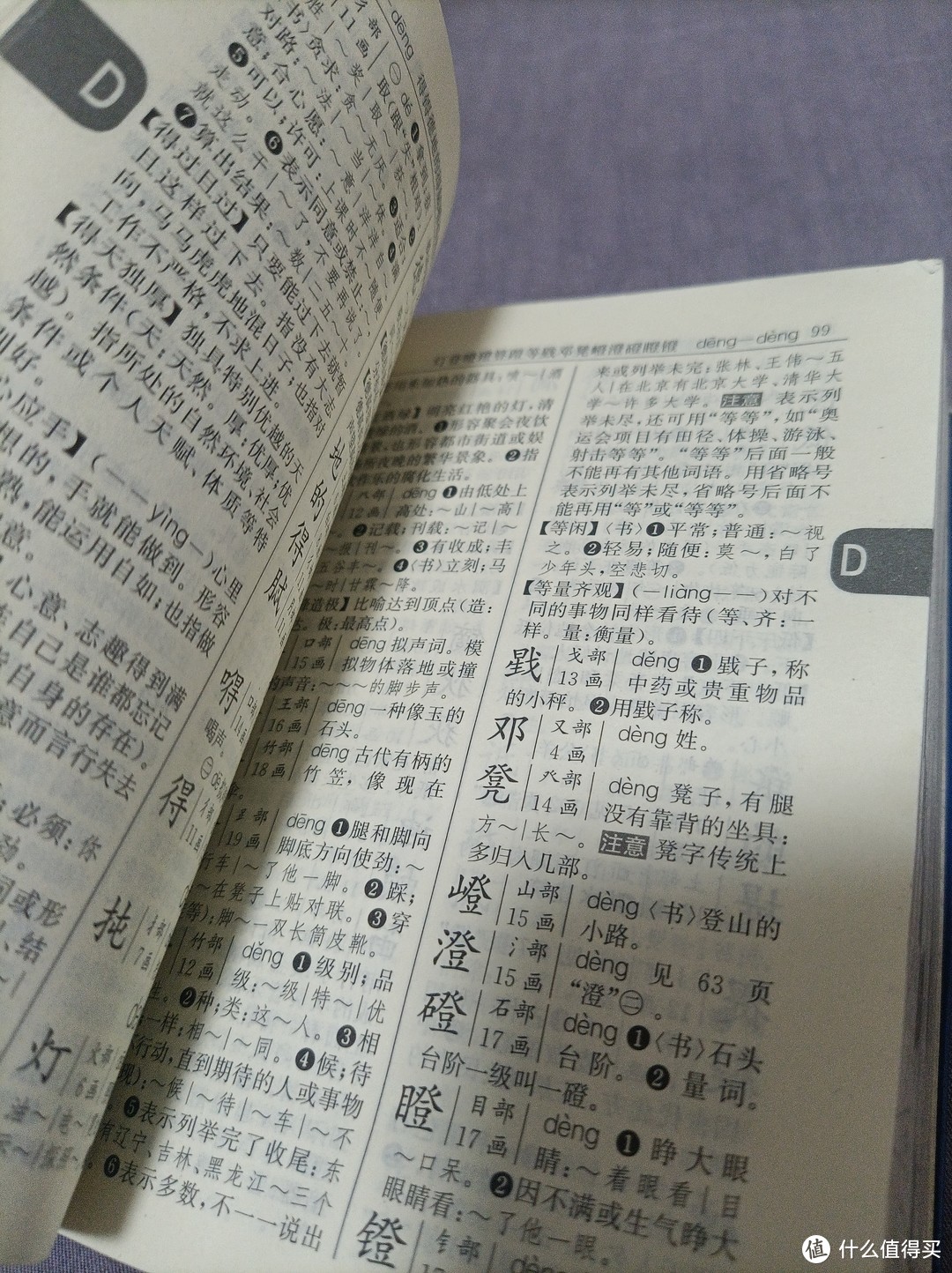 小学生人手一本的必备书籍，新编学生字典。