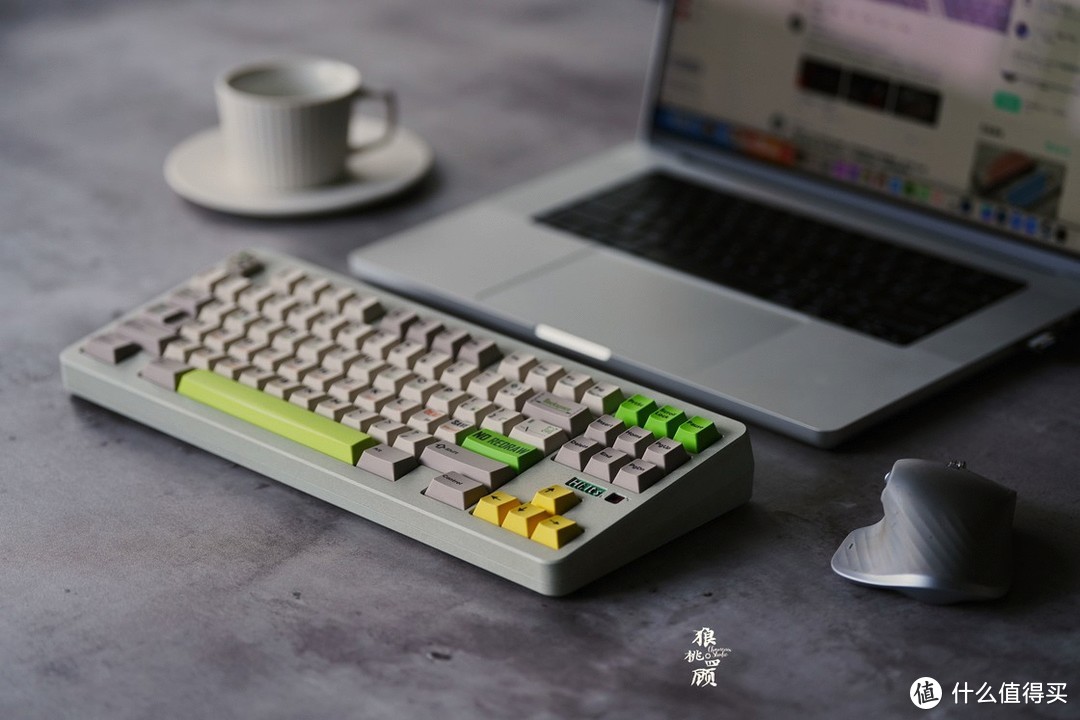 「客制化键盘丨购买观望」复古风潮和几款二创以及能定制的侧刻键帽