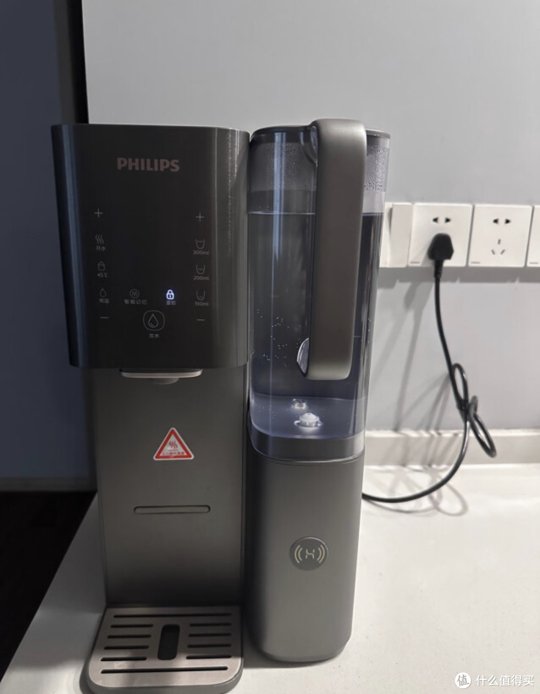 ￼￼飞利浦（PHILIPS） 净水器家用