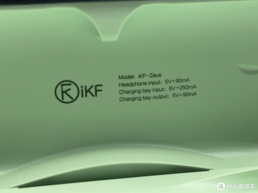 iKF Zeus真无线气传导蓝牙耳机实际上手体验测评