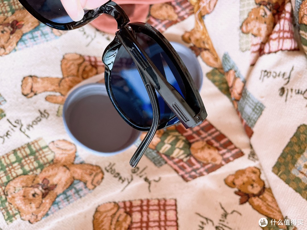 春日骑行你少不了的好物—超级便携可折叠的太阳镜🕶️你值得拥有！