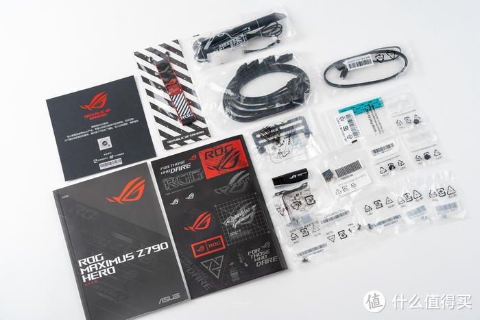 i9+ROG Z790 HERO+STRIX 4090+ROG HYPERION创世神装机分享