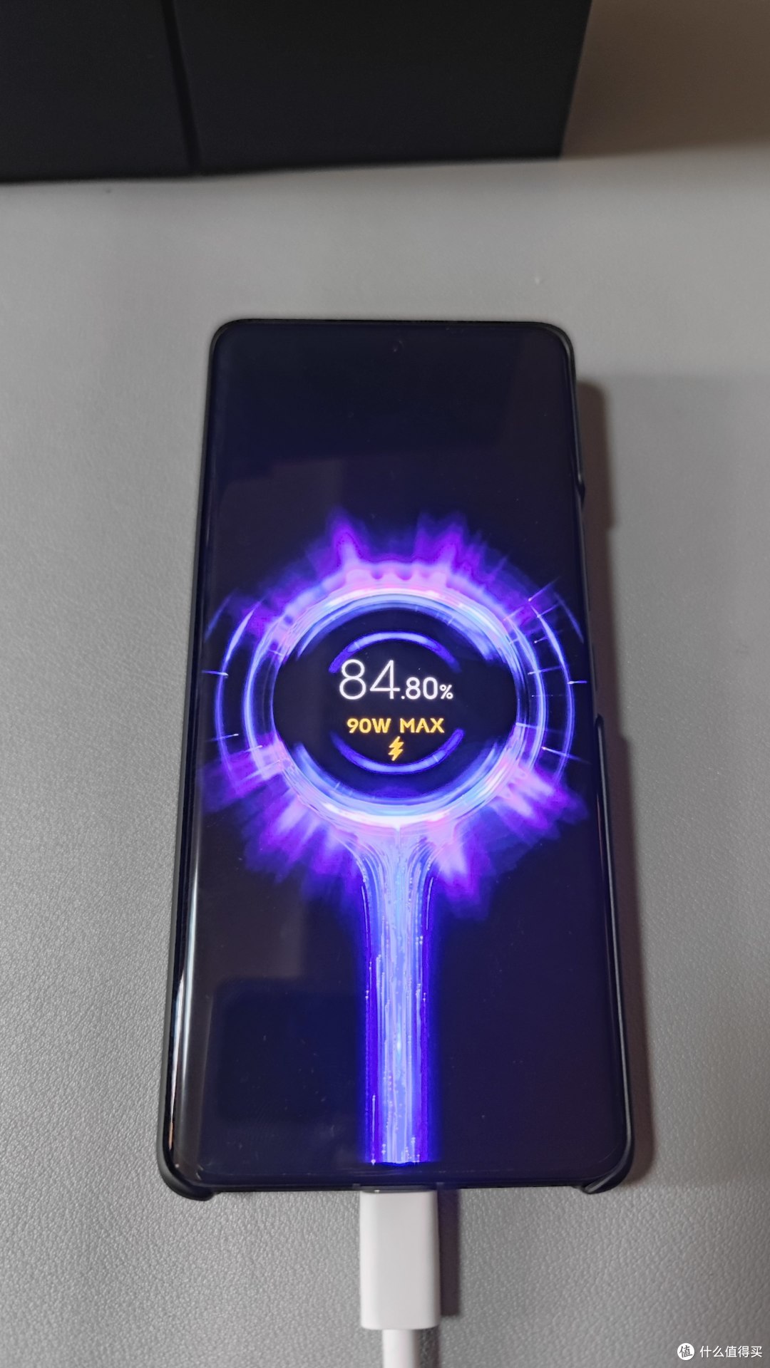 这个是正常模式跑分的小米13ultra