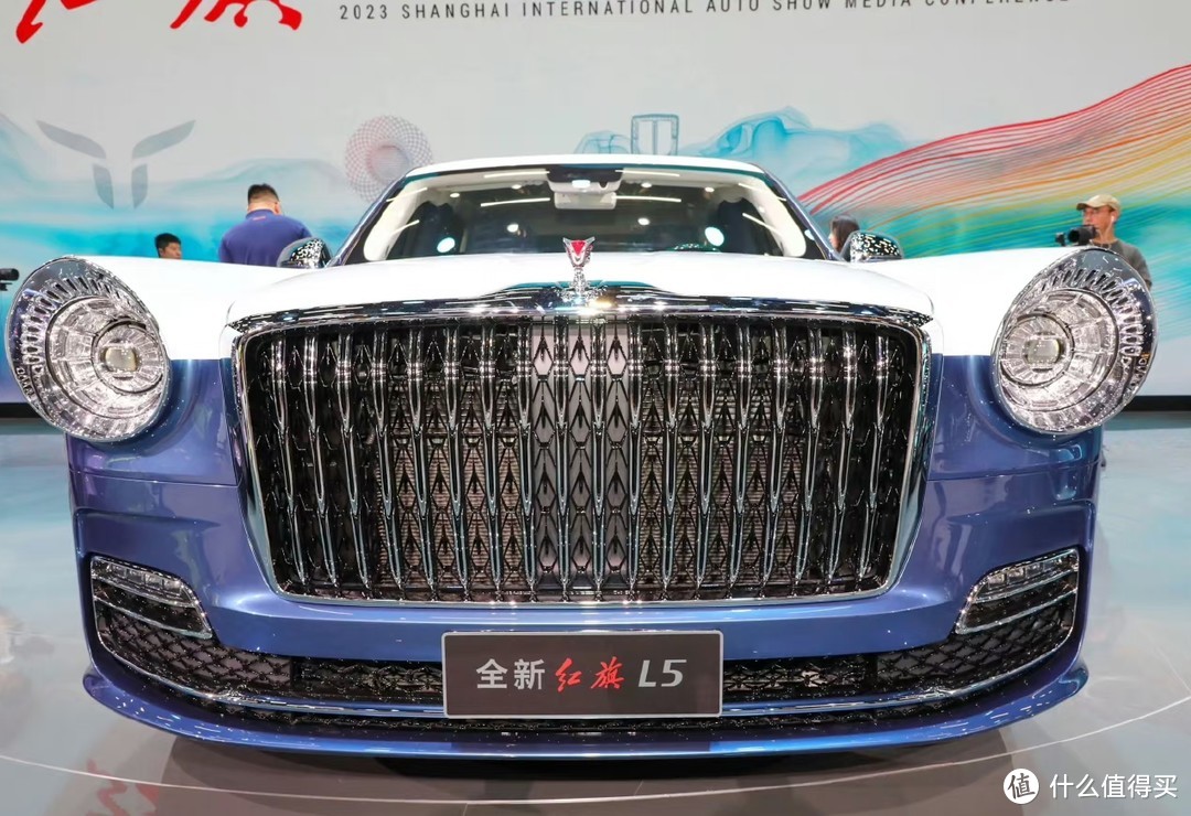 上海车展最豪横的车，售价能买6辆仰望U8，想买还要进行资质审查