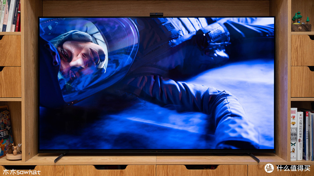 懂你所需 智享生活——索尼XR-65A80EL高端OLED电视体验