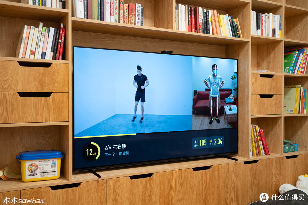 懂你所需 智享生活——索尼XR-65A80EL高端OLED电视体验
