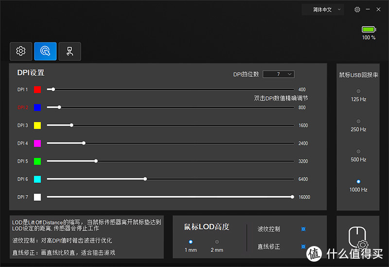 【风竹】掌中利器·轻快来袭-极度未知炽火无线电竞游戏鼠标评测