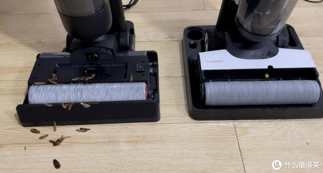 洗地机真机横测比对｜添可3.0洗地机VS追觅M13洗地机测评，哪款洗地机更值得入手？