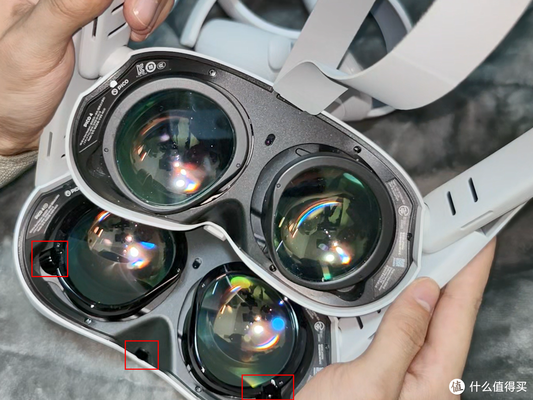 2023年了，VR眼动/面部追踪是否可用？PICO 4 Pro对比Neo3、4最全评测