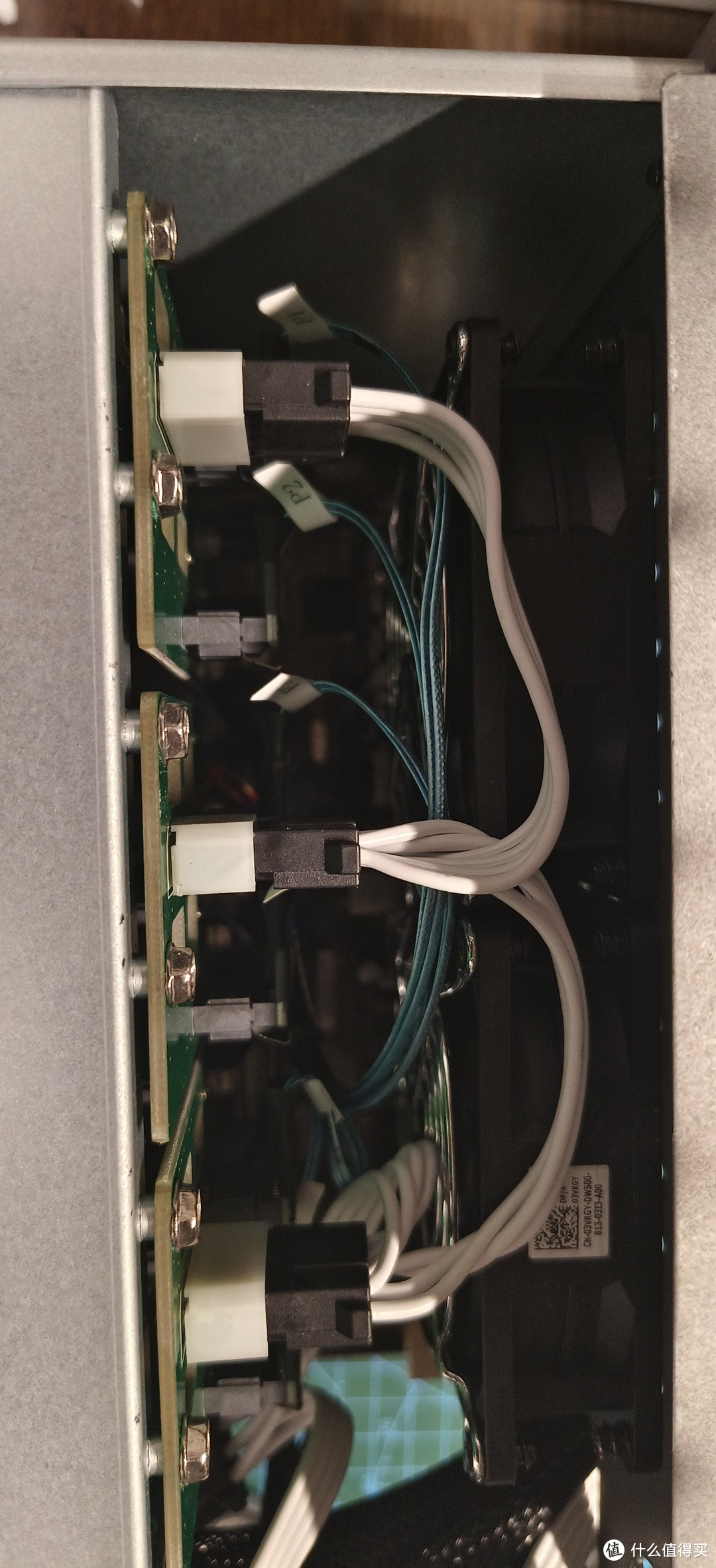 拼凑NAS计划  混搭式组合 ATX电源与6盘位ITX机箱的组合装机实录