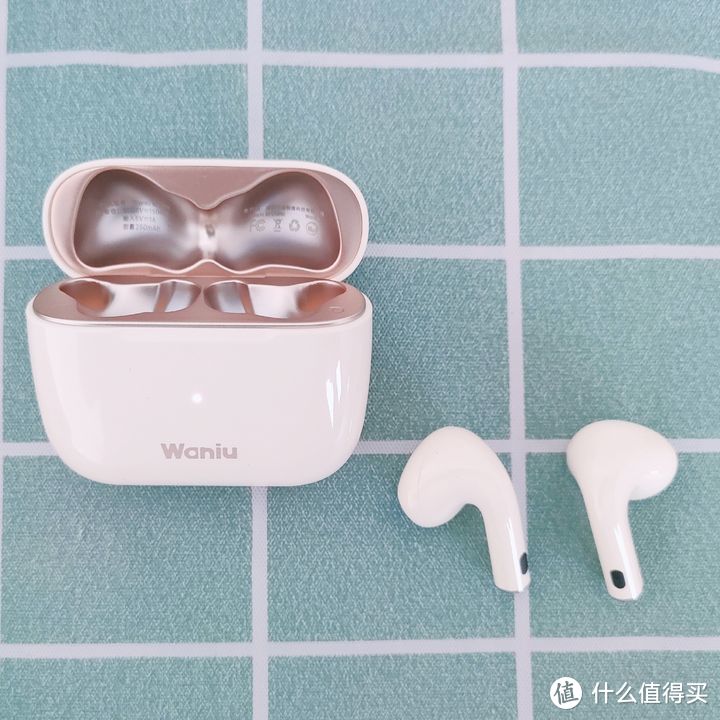有没有好用不贵的半入耳式蓝牙耳机推荐？哇牛W1 Pro真无线半入耳降噪耳机深度测评！