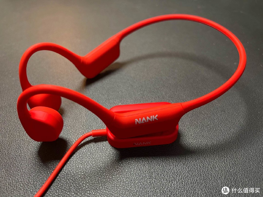 户外运动必备，南卡NANK NEO骨传导运动耳机：安全更惬意