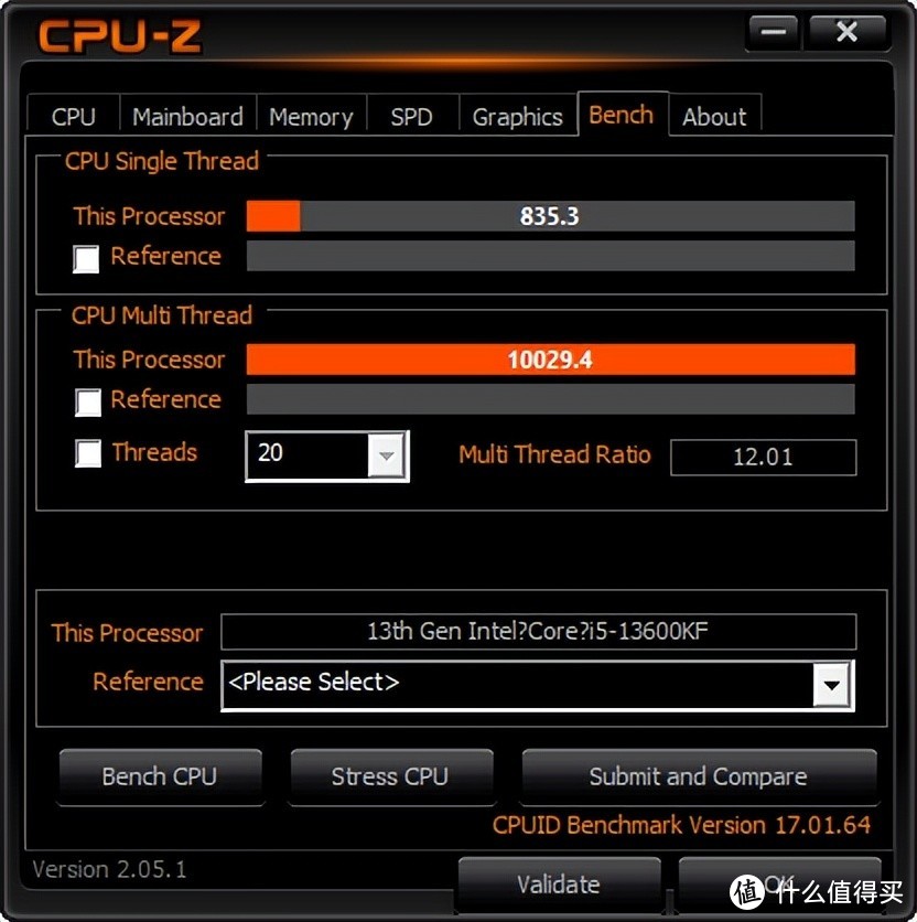 DDR5内存8200频率读取速度116GB每秒延迟41NS，Z790雪雕傻瓜到底