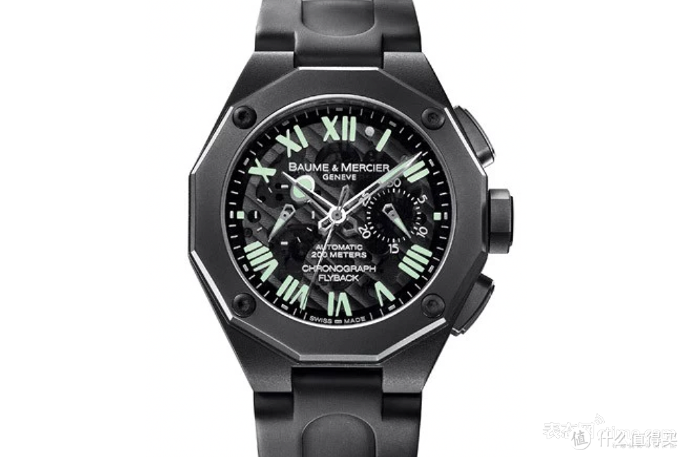 2009年推出的利维拉飞返计时腕表