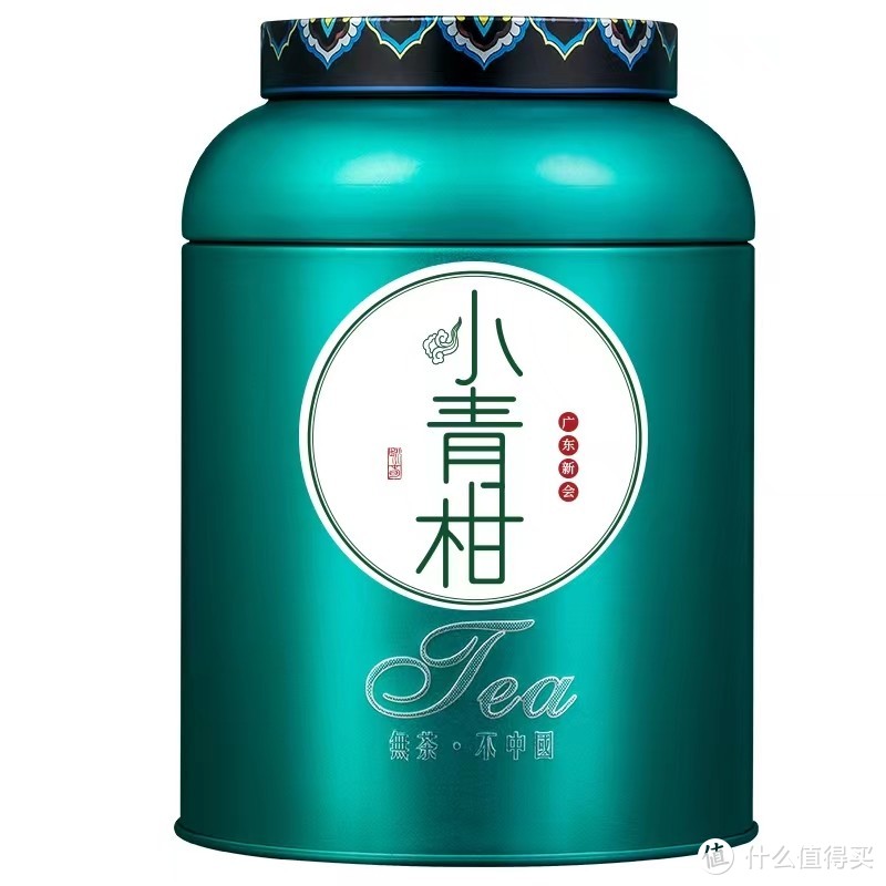 春季饮品大赏之​普洱茶小青柑新会陈皮的饮用体验！