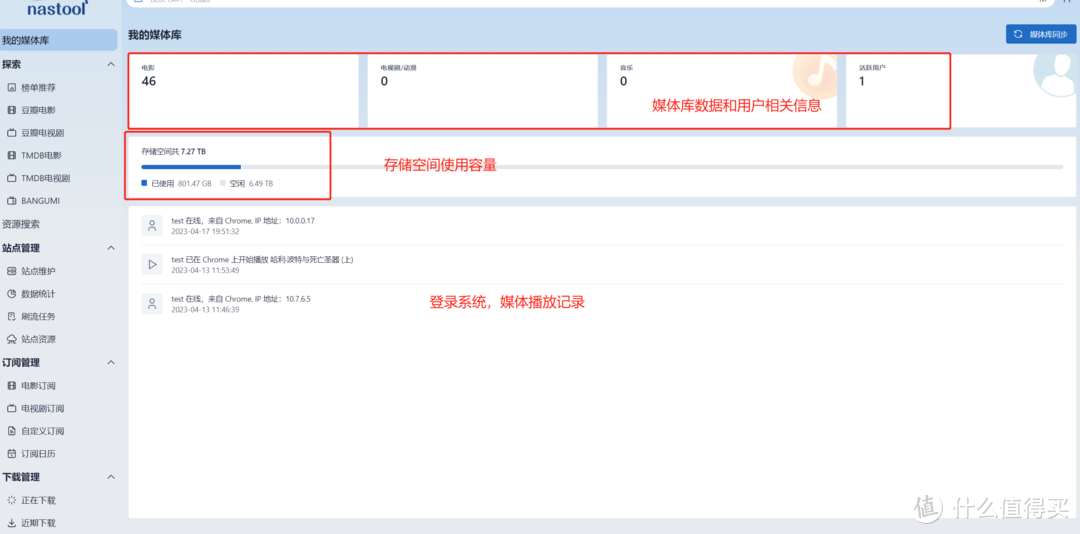 最新NASTOOL 3.X版本完整教程（三）绿联DX4600部署NASTOOL媒体库工具