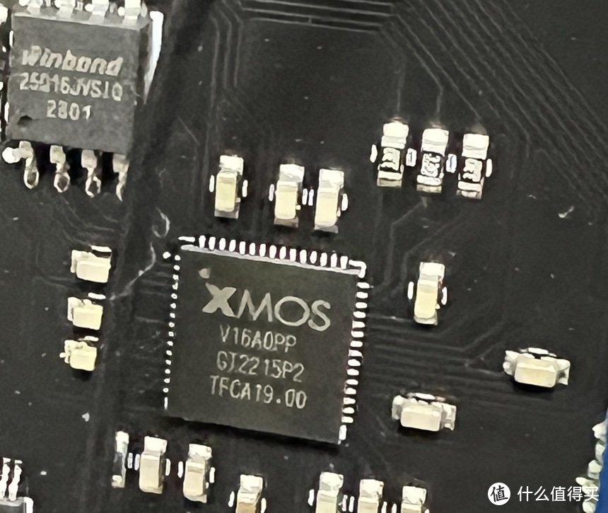 XMOS XU316芯片