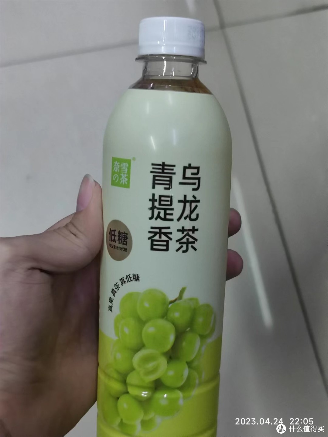 奈雪的茶，都出新品茶饮料了