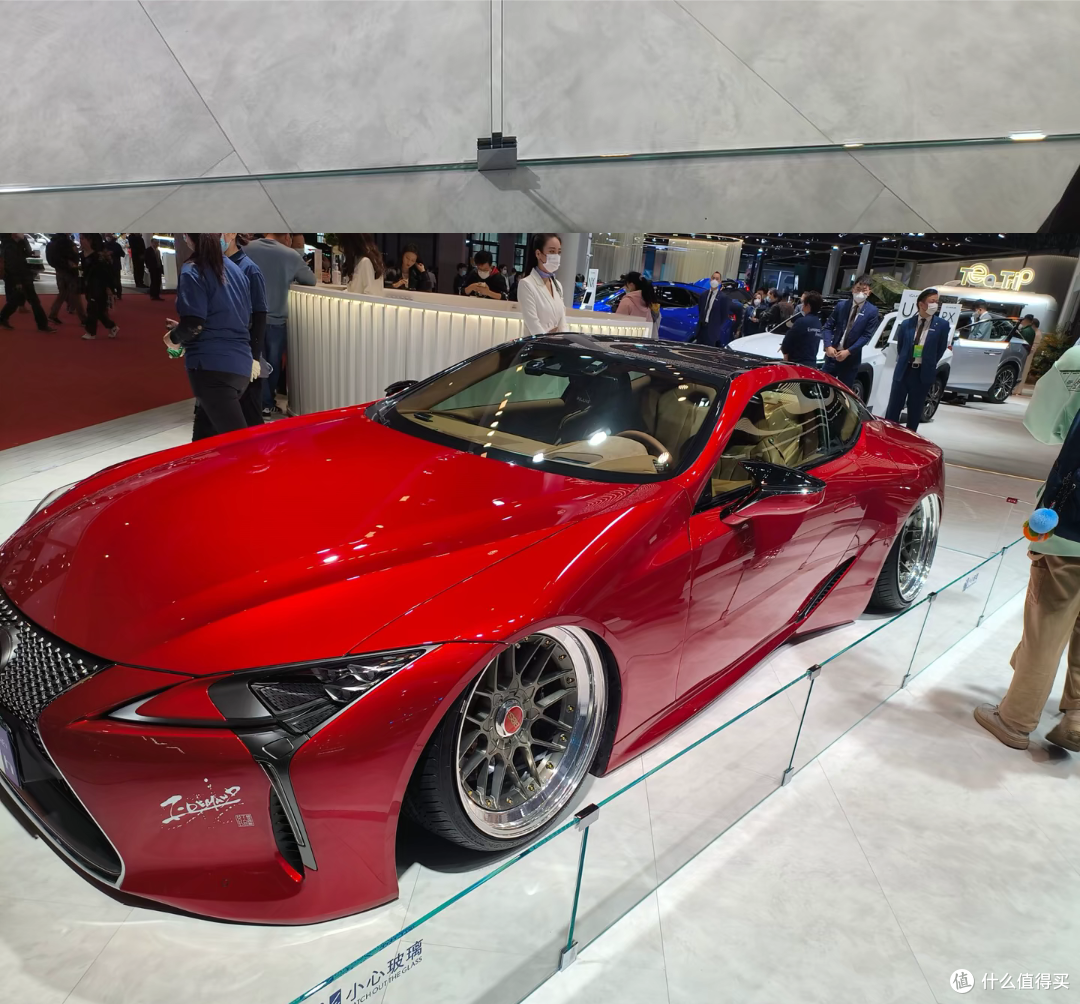 2023上海车展很吸引人