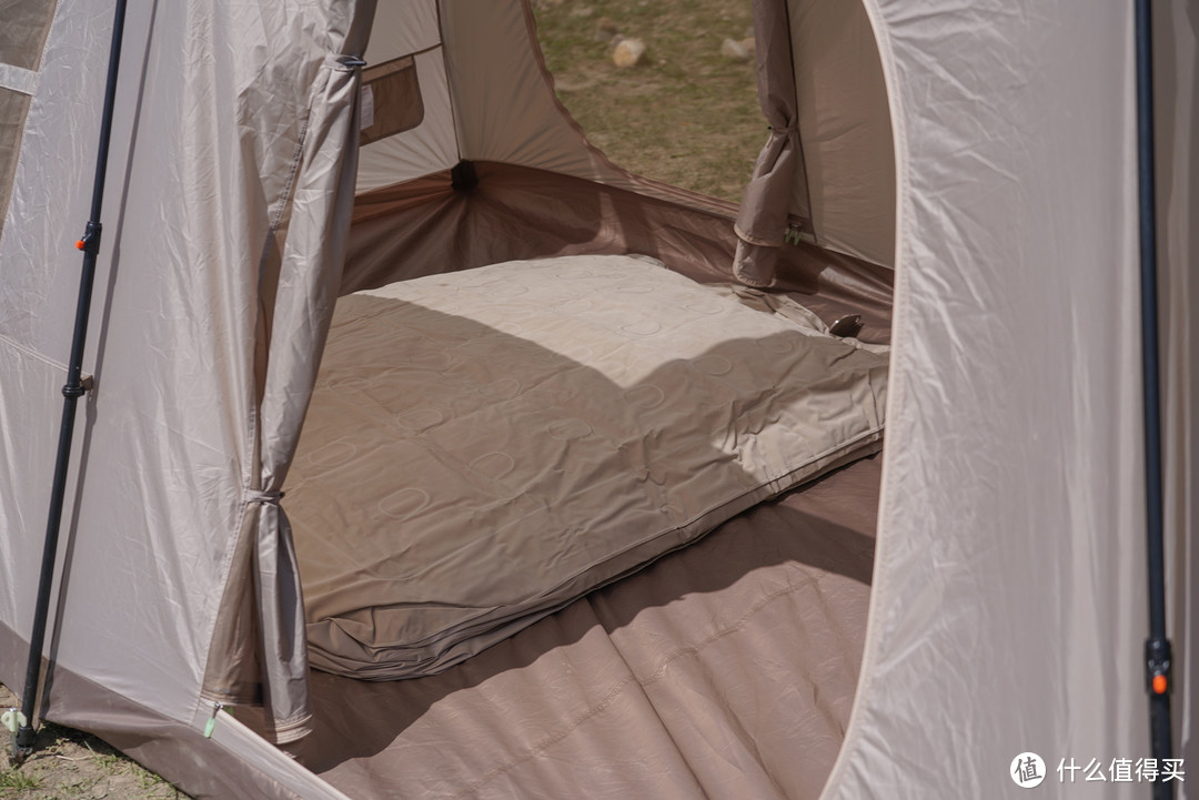 好装备让露营更加快乐--挪客屋脊13速开自动帐篷体验