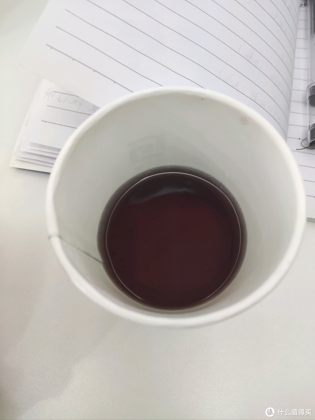 养生茶分享-蓝莓桑葚红枣片茶