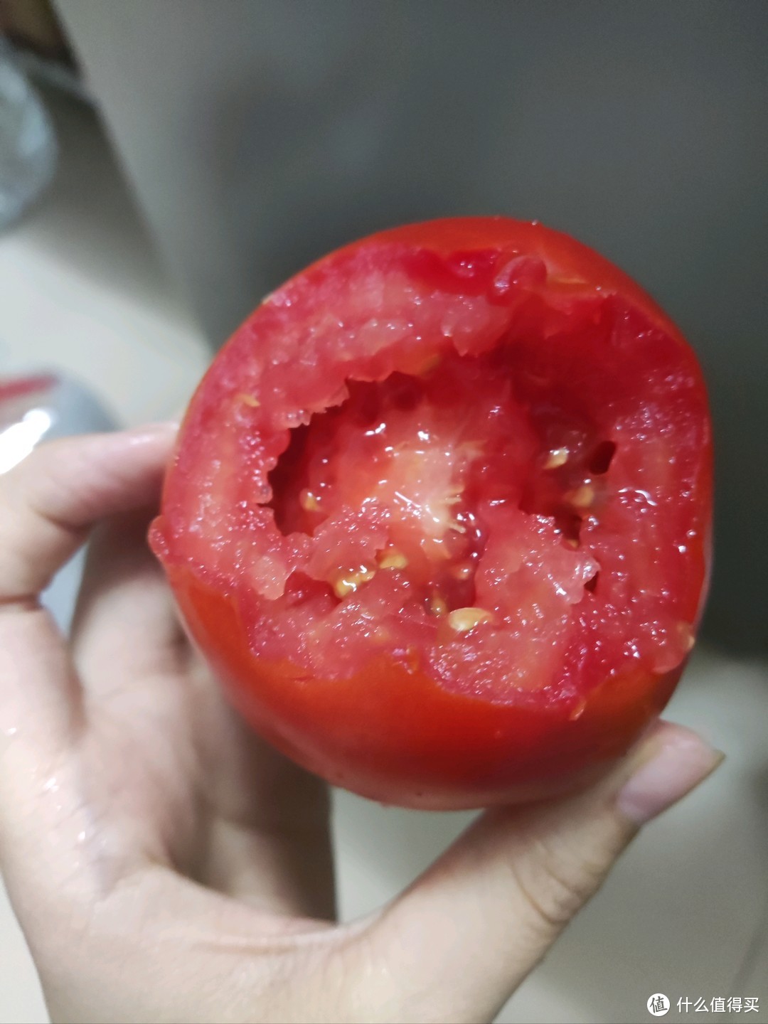 减脂期的蔬菜水果-番茄