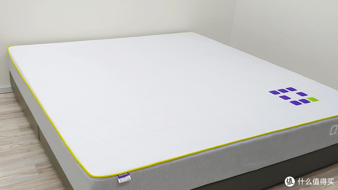 分区床垫是智商税吗？适合侧睡爱好者的床垫到底长啥样？新国货Qrua巢物床垫的硬核air真实测评