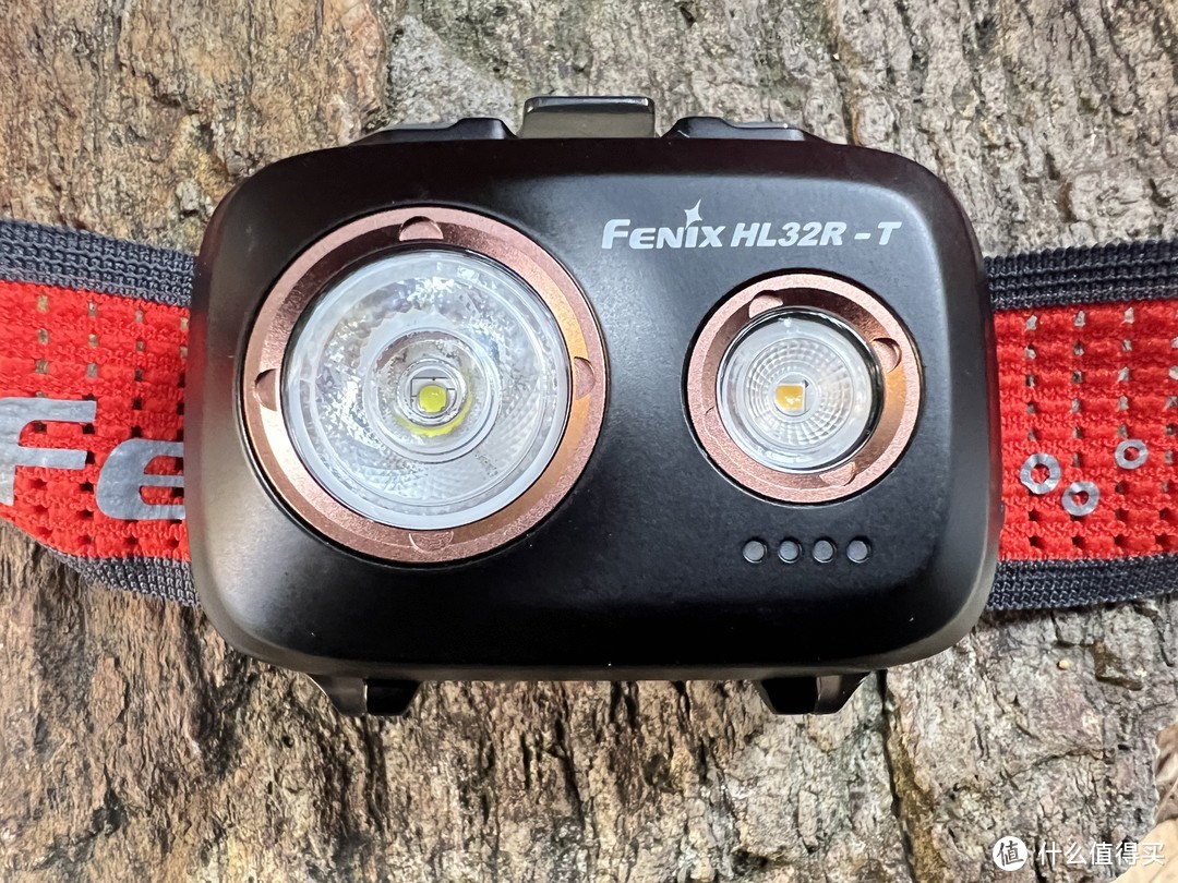 FENIX HL32R-T可充电多功能运动头灯体验测评
