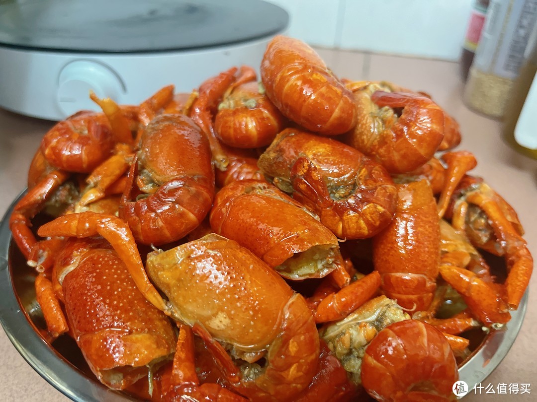 🦞🦞🦞蒜蓉小龙虾，走起🤭🤭🤭