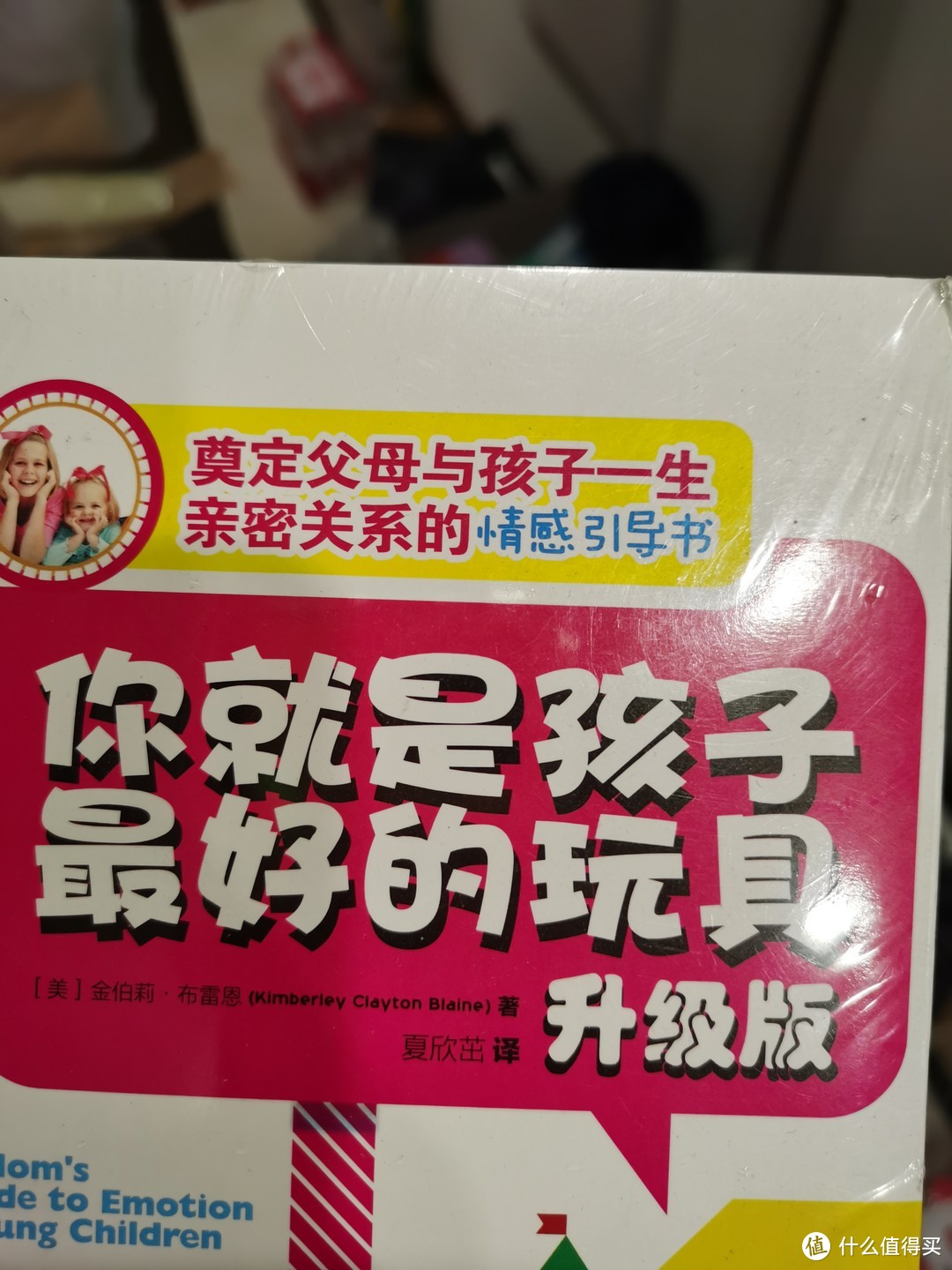 育儿好书，你就是孩子最好的玩具