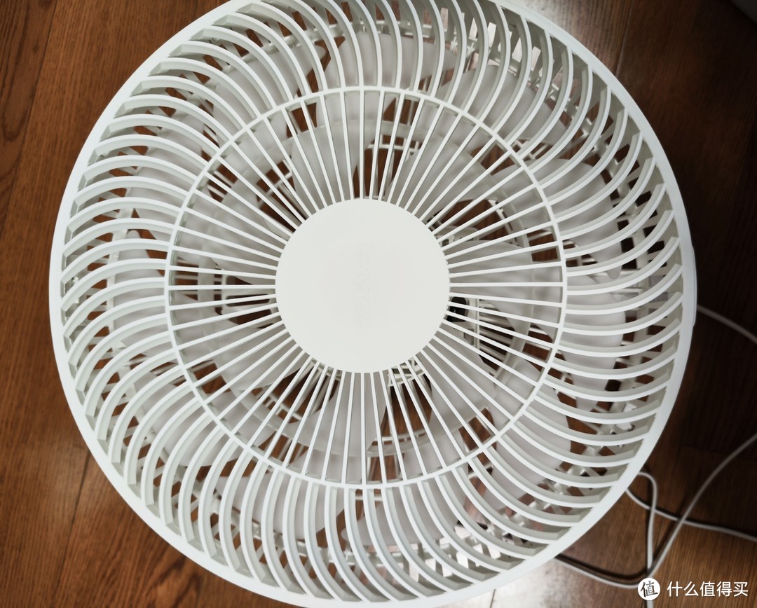 先锋DLD-D17机械落地风扇简评_落地扇_什么值得买
