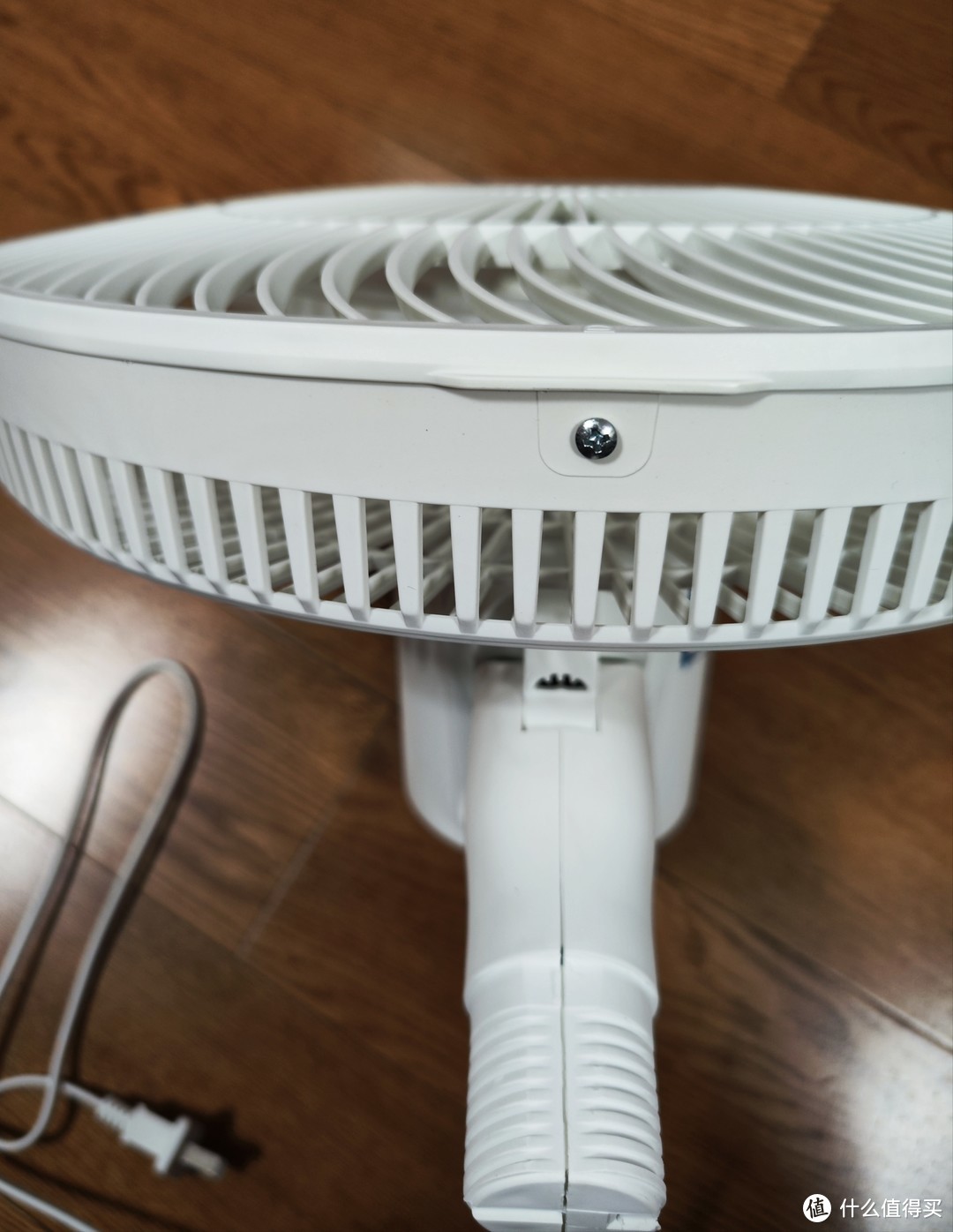 先锋DLD-D17机械落地风扇简评_落地扇_什么值得买