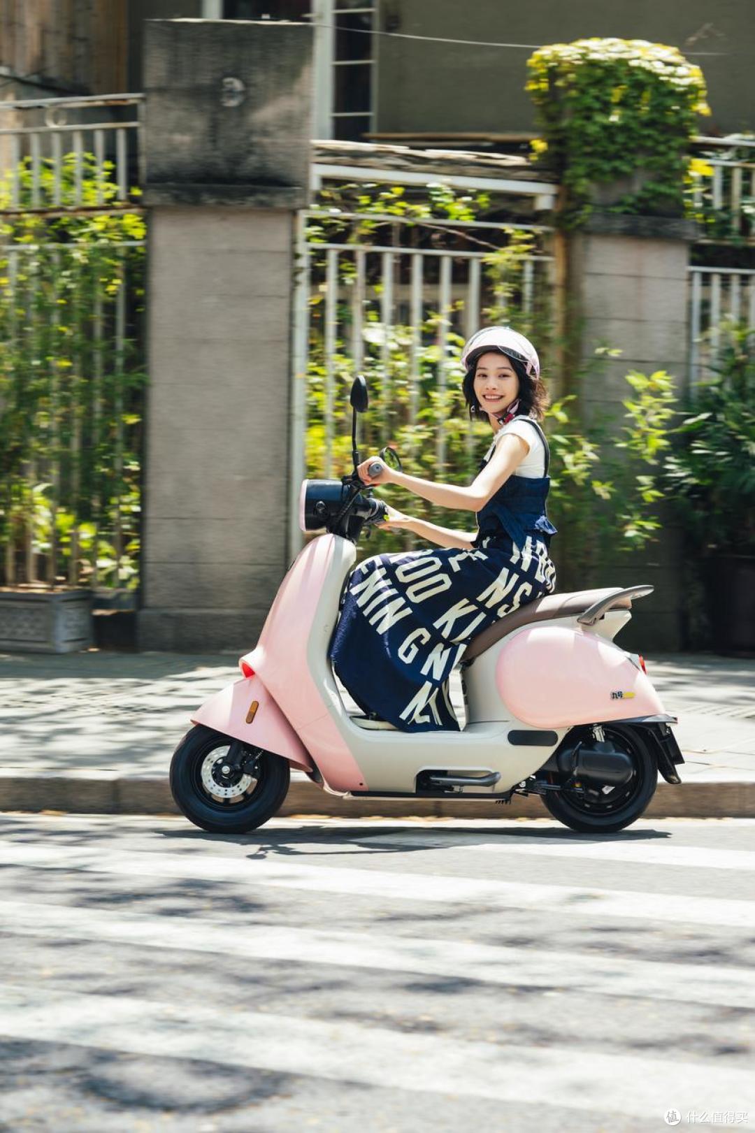 到站秀 | 电动车界的"智能美女"!九号q系列 q80c骑行体验