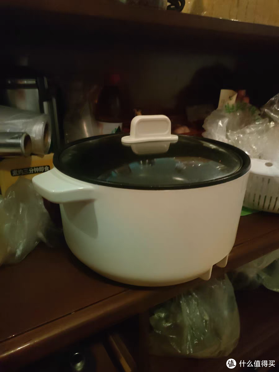 美的  家用电炖锅隔水炖盅 多用途锅蒸炖锅