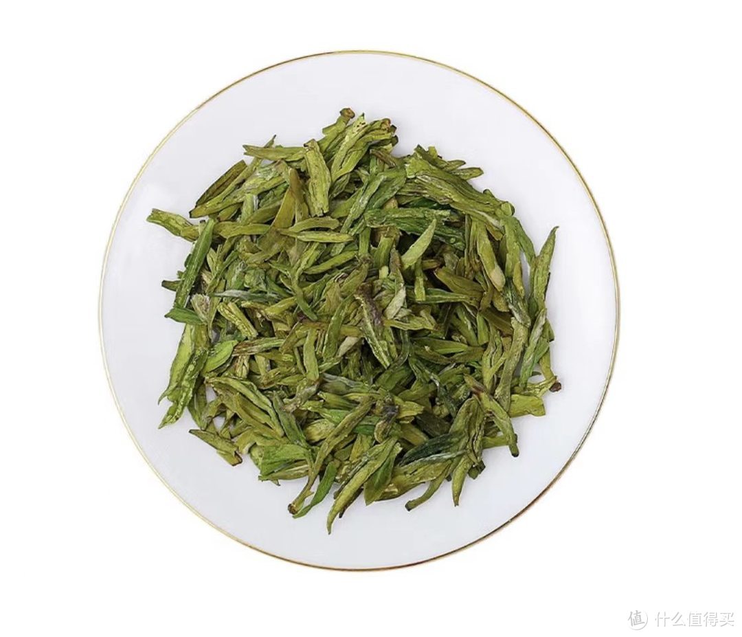 饮品大赏我选择京东京造的龙井茶叶，太好喝了！