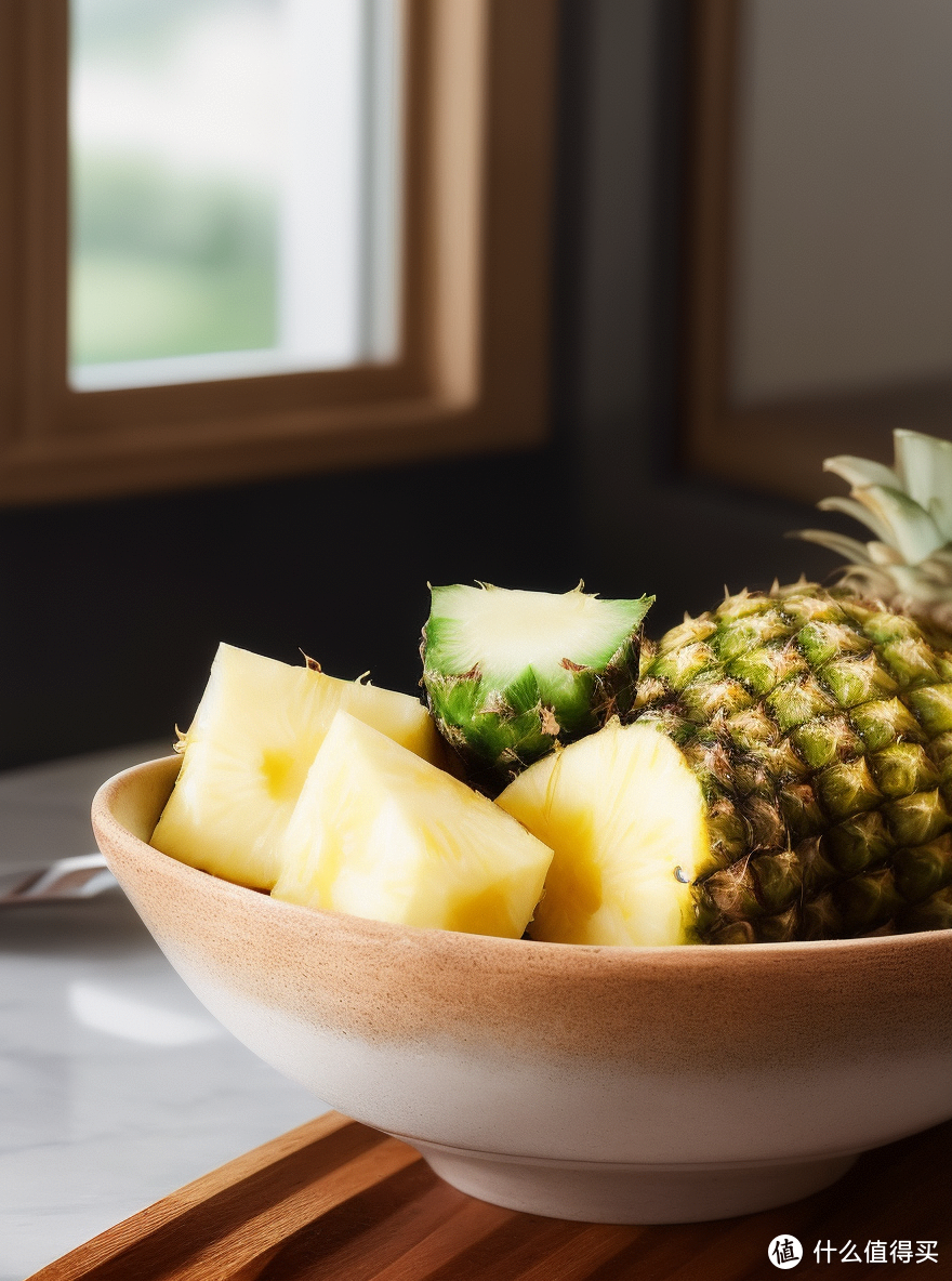 白菜价啦，酸甜解腻的菠萝，不来上一个吗？今天来聊聊吃菠萝的一些小技巧吧。
